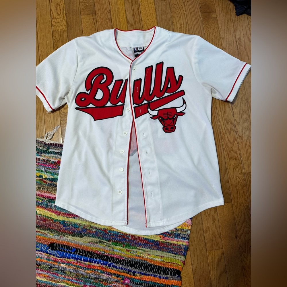 Chicago Bulls jersey